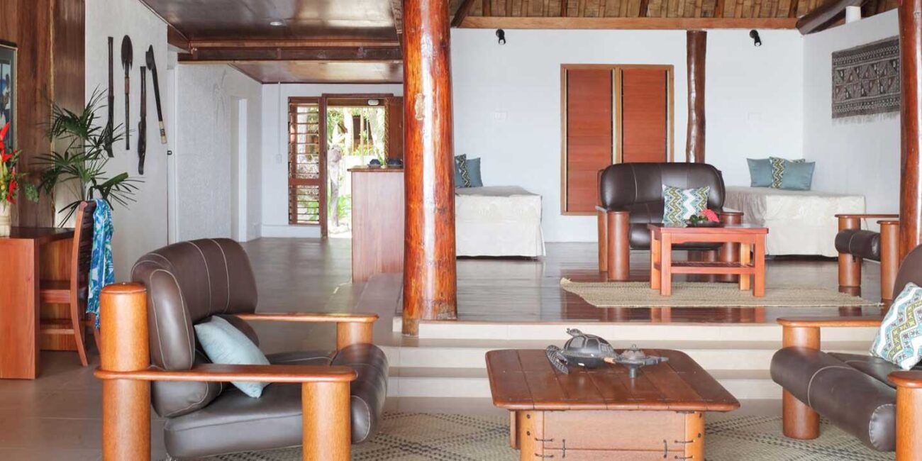 3bedroom villa in Fiji