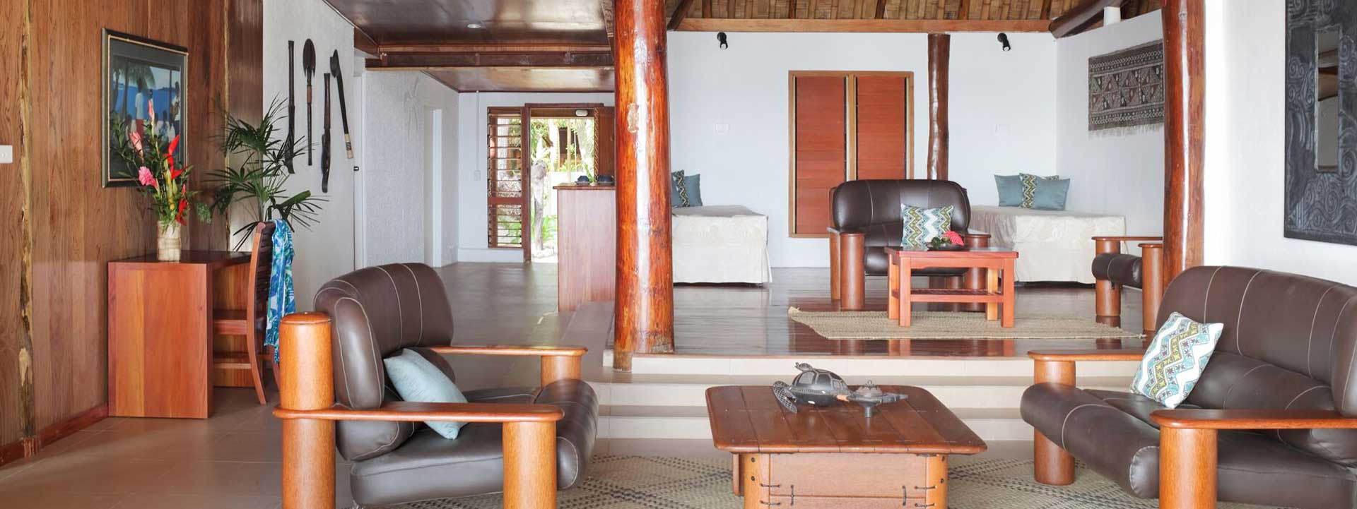 3bedroom villa in Fiji