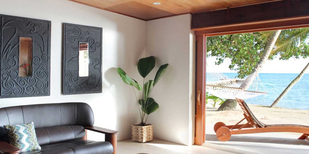 3bedroom villa in Fiji