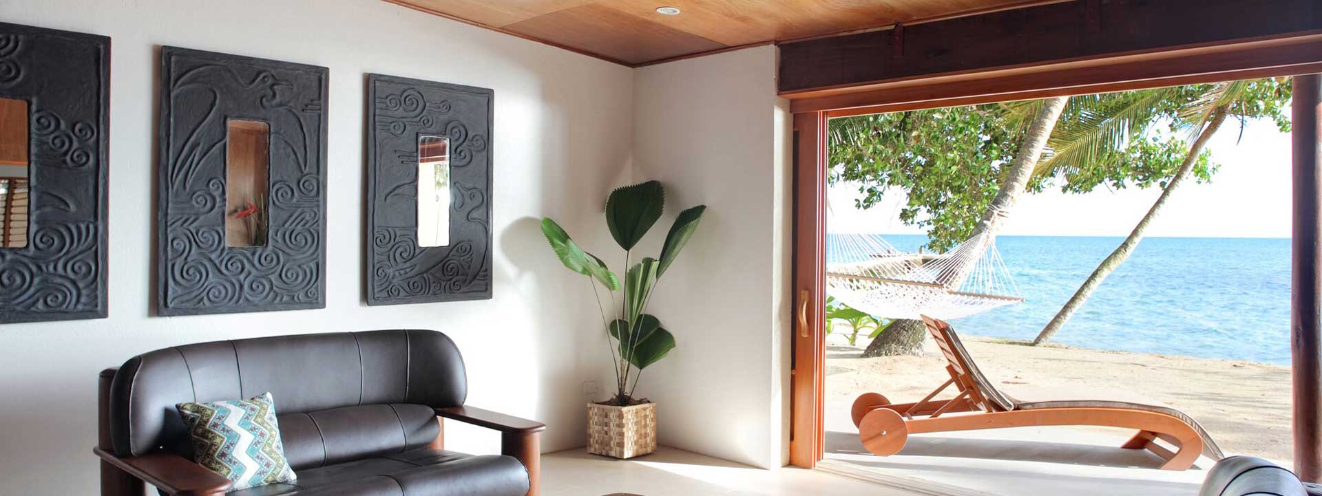 3bedroom villa in Fiji
