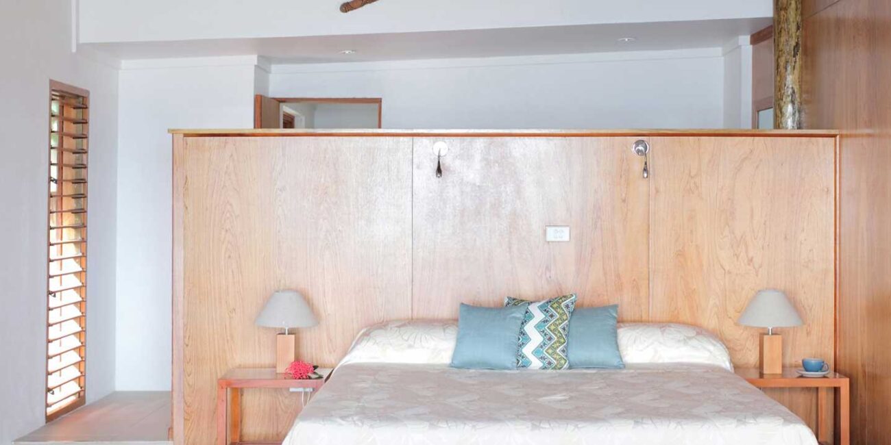 3bedroom villa in Fiji