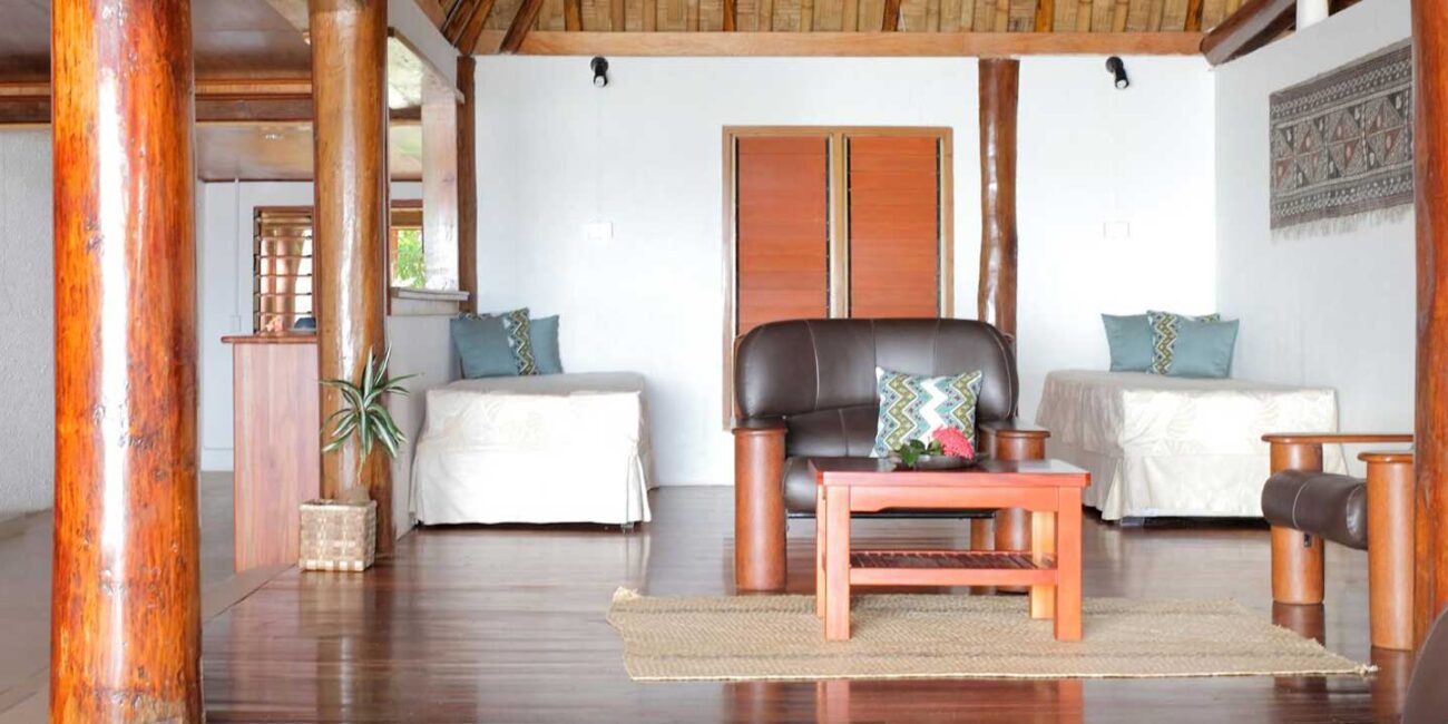 3bedroom villa in Fiji