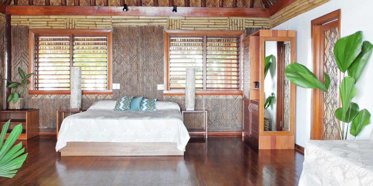 Deluxe Beachfront Bure in Fiji