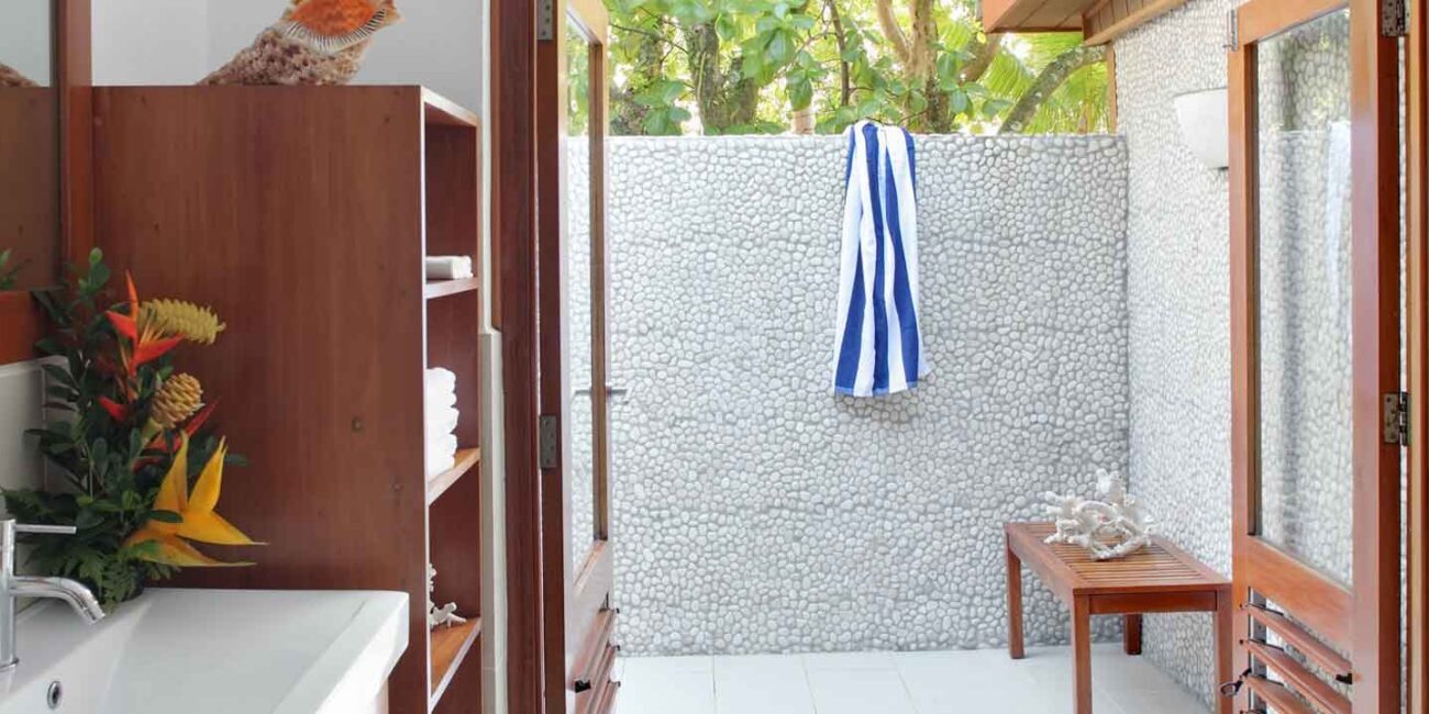 Deluxe Beachfront Bure in Fiji