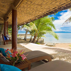 Toberua Island Resort Fiji