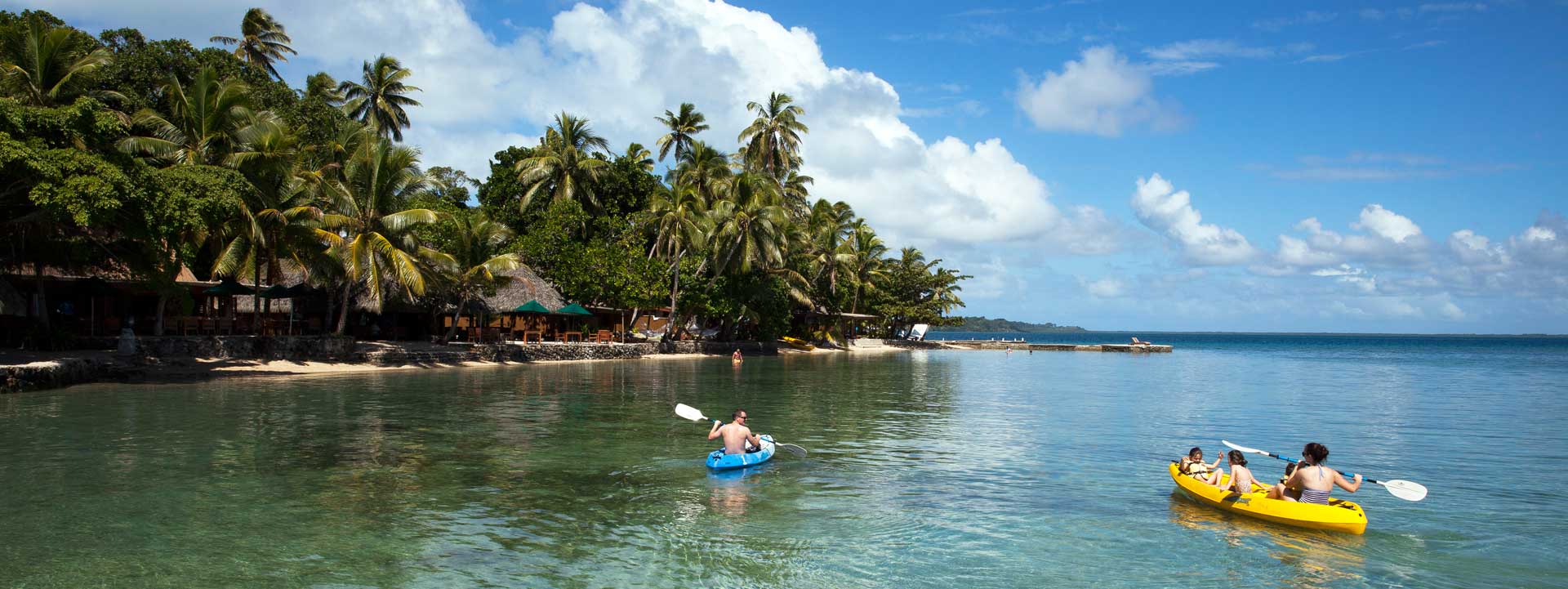 Fiji Trips and Tours Toberua Island