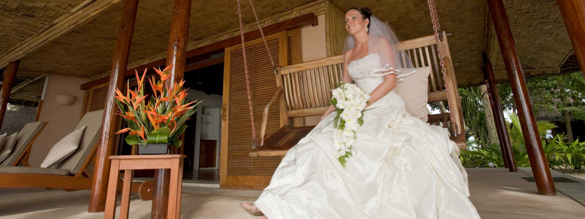 Weddings in Fiji