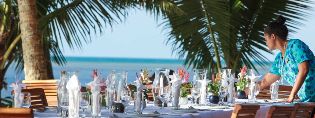 Weddings in Fiji