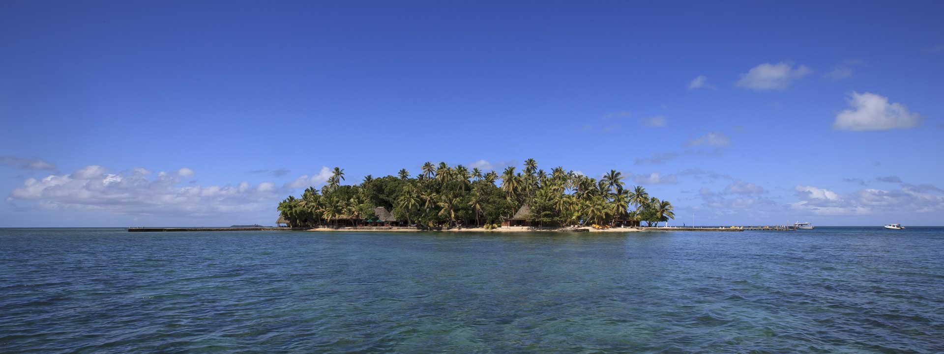 History of Toberua Island Fiji