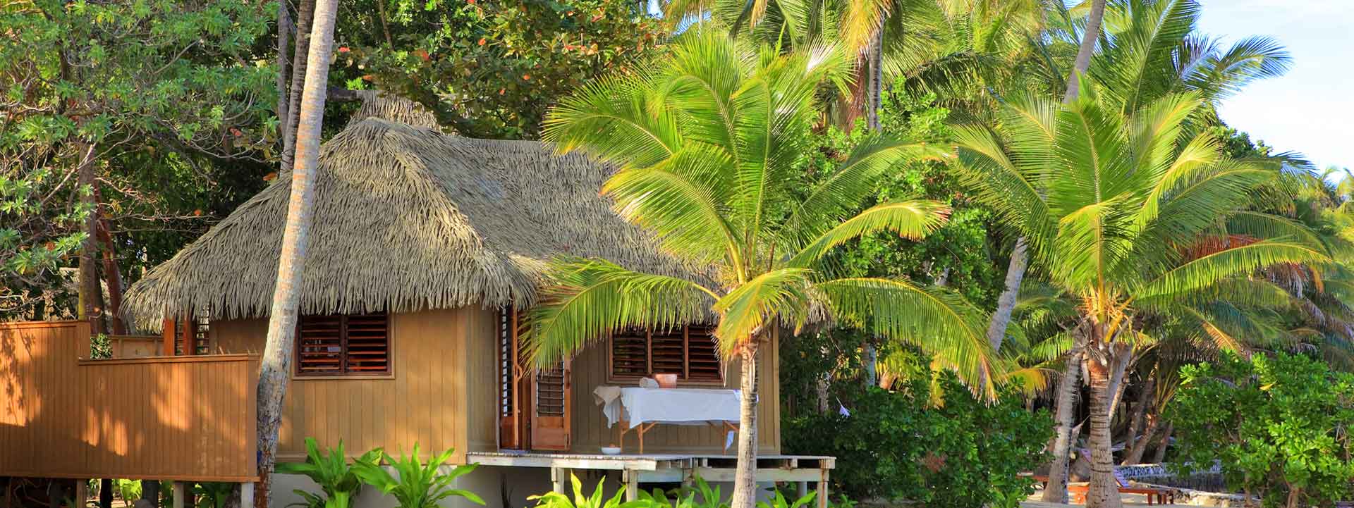 Fiji Resort Spa and Massage