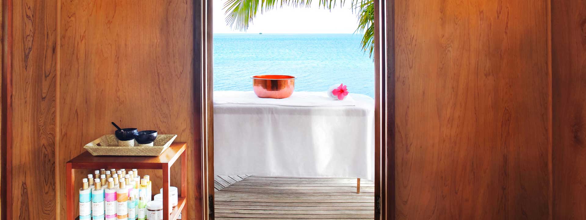 Fiji Resort Spa and Massage